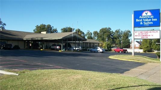 Spanish Trace Inn Athens Exterior foto